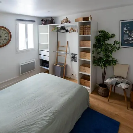 Cosy 38M All Comfort With Wifi In Paris * פריז