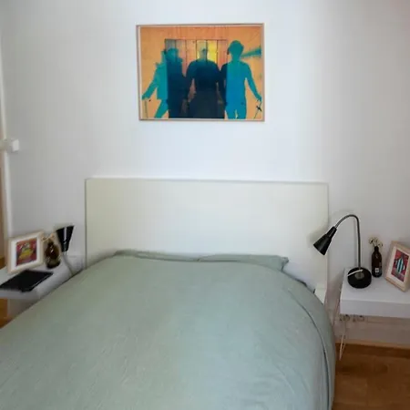 Cosy 38M All Comfort With Wifi In Paris דירה פריז